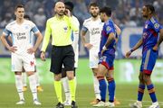 OM-OL : les Marseillais remonts contre l'arbitrage !