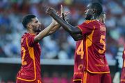 Roma : les dbuts prometteurs d'Aouar