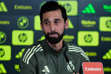 Real : l'avertissement d'Arbeloa � son vestiaire