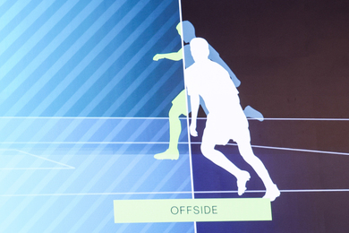 FIFA : la r�gle du hors-jeu modifi�e d�s la saison prochaine ?