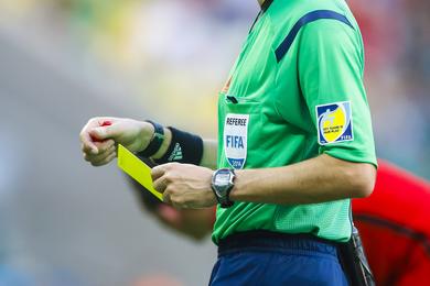 Coupe du monde : la FIFA a chang la rgle des cartons pour viter que les stars manquent la finale...