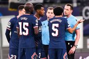 Ligue des Champions : sale journ�e pour l'arbitrage...