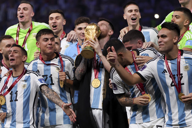 Argentine : un sacre mrit !