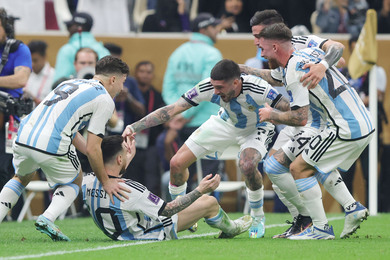 Argentine : les six soldats de Messi