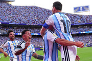 Le fil tient toujours - D�brief et NOTES des joueurs (Argentine 3-1 ap Suisse)