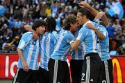 Sondage : l'Argentine, le GRAND favori !