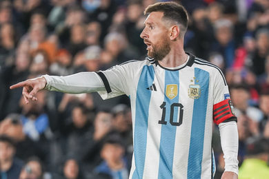 Coupe du monde 2026 : après la première défaite de l'Argentine depuis le Mondial 2022, Messi recadre Ugarte