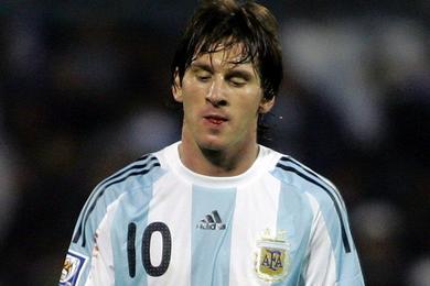 La presse argentine allume Messi
