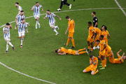 Pays-Bas - Argentine : Messi, Weghorst, chambrage, l'arbitre... C'tait tendu !
