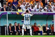 Coupe du monde 2022 : Messi avantag ? La rponse de Van Gaal