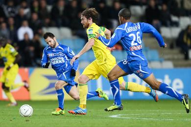 Nantes brise l'lan auxerrois... - Dbrief et NOTES des joueurs (Nantes 1-0 Auxerre)