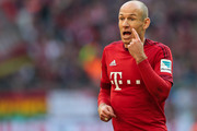 Bayern : 2015, une "anne de merde" pour Robben !