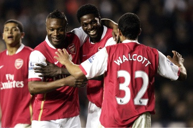 Grandes manoeuvres  Arsenal