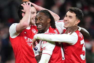 Les 10 infos  savoir sur la journe : Arsenal et Eze dchans, le Real accroch, de la folie en L1, le derby pour Milan...