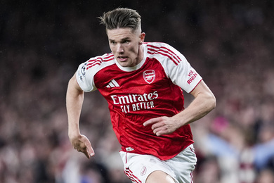 Arsenal : Gy�keres, le Viking besogneux