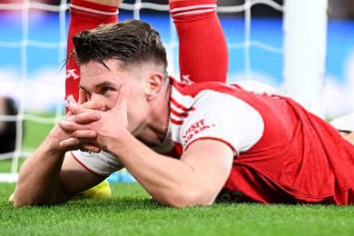 Arsenal : Gy�keres, la mue silencieuse