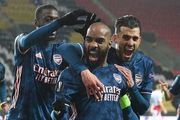 Les 6 infos � savoir sur la soir�e : le carton d'Arsenal, MU facile, Emery toujours en lice, la Roma sort l'Ajax...