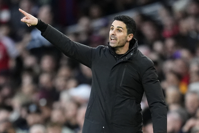 Arsenal : un leader qui �coeure