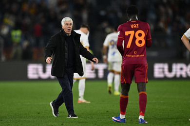 Roma : Vaz au coeur de tensions internes malgr� lui