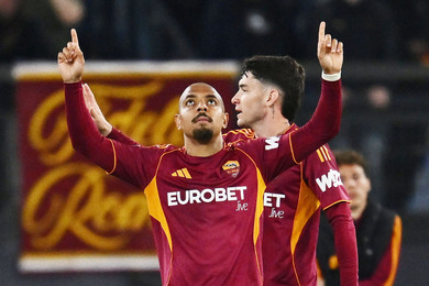 Roma : l'improbable balade de Malen