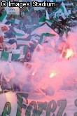 Saint-Etienne, des Verts pas encore m�rs
