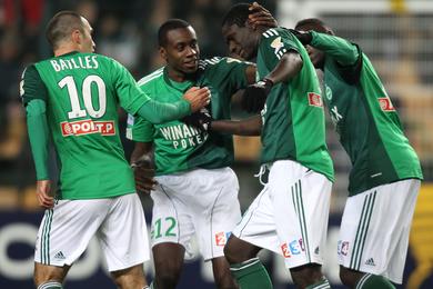 Les Verts se relancent - L’avis du spcialiste (Saint-Etienne 1-0 Bordeaux)