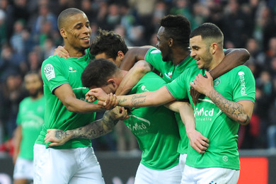 La furia verte emporte Montpellier ! - Dbrief et NOTES des joueurs (ASSE 3-0 MHSC)