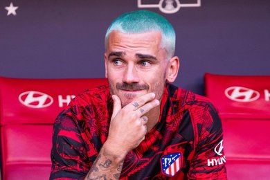 Mercato : Griezmann, le Bara va traner l'Atletico devant la justice !