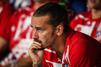 Atletico : mais o est pass Griezmann ?