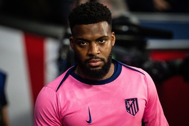 Atletico : Lemar, crash fantme