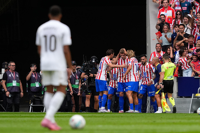 Les 18 infos  savoir sur la journe : l'Atletico corrige le Real, Liverpool et Chelsea battus, Dortmund sur un nuage...