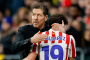 Atletico : Simeone, profession �quilibriste
