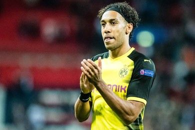 Transfert : les ngociations avec Arsenal pour Aubameyang agacent Dortmund...