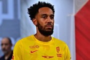 Al Qadisiyah : Aubameyang dj dans le dur