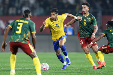 Gabon : grosse col�re de l'OM pour Aubameyang !