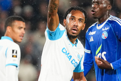 Dans la folie, l'OM gagne et passe leader ! - Dbrief et NOTES des joueurs (RCSA 1-2 OM)