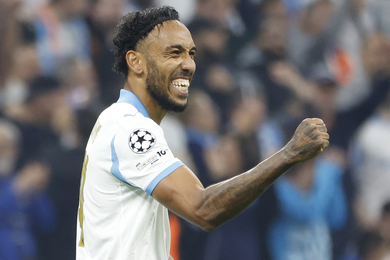 OM : Aubameyang, 