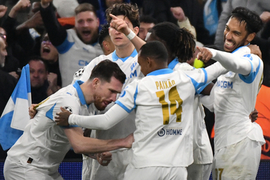 D'un doubl en 4 minutes, Aubameyang relance Marseille ! - Dbrief et NOTES des joueurs (OM 2-1 Newcastle)