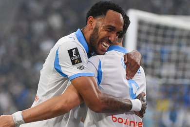 L'Europa League pour apaiser la gronde � Marseille - D�brief et NOTES des joueurs (OM 3-1 Rennes)