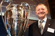 Lyon : Aulas croit  l'exploit de son "petit Ajax" contre la Juve