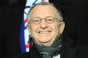 Lyon : Aulas s'estime � �galit� de points avec Paris et parle du PSG et de l'OM en termes positifs...
