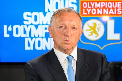 Lyon : a ne sent pas bon pour Fournier, Aulas a fix sa priorit !
