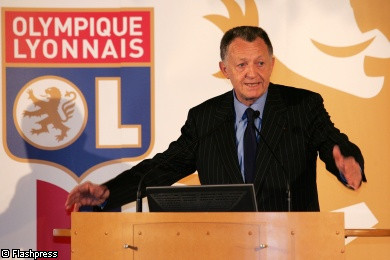 Les contrarits s’accumulent pour Aulas