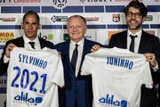 Lyon : Sylvinho sur la sellette, Aulas met la pression  Juninho