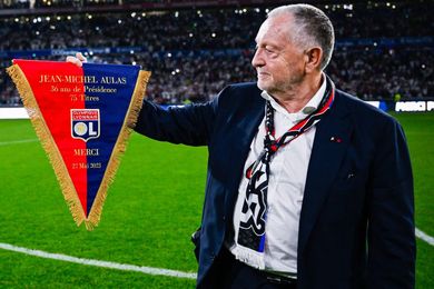 Lyon : Aulas souffre de la situation du club