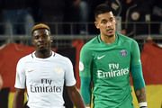 Transfert : Aurier et Areola d�cid�s � quitter le PSG ?