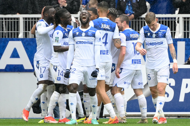 Auxerre: Những cuộc đấu tranh rất hạn chế sau khi trở lại Ligue 1...