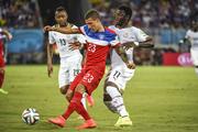 Yes they can !  - D�brief et NOTES des joueurs (Ghana 1-2 Etats-Unis)