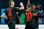 Leverkusen : maintenant, le titre !