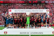 Leverkusen : le Bayer invaincu en Bundesliga, place aux finales pour un triplé improbable !